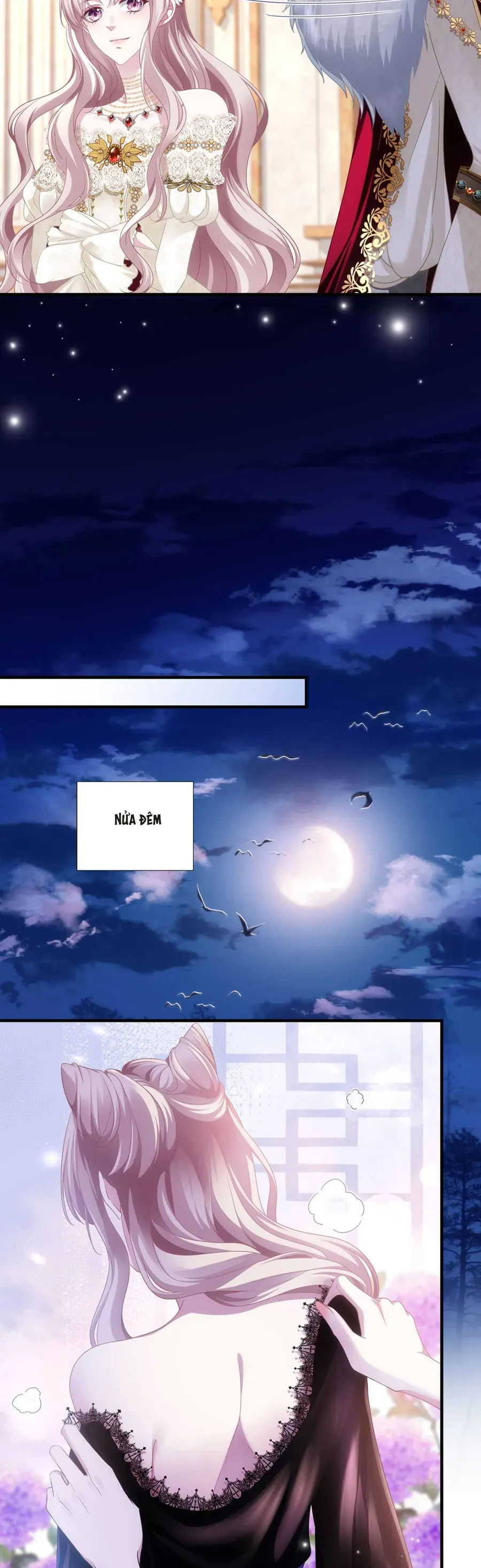 Thái Tử Phản Diện Của Ma Nữ Hai Mặt Chapter 9 - 22