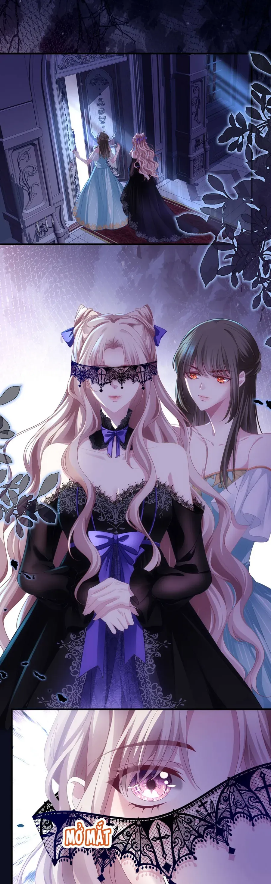 Thái Tử Phản Diện Của Ma Nữ Hai Mặt Chapter 9 - 24