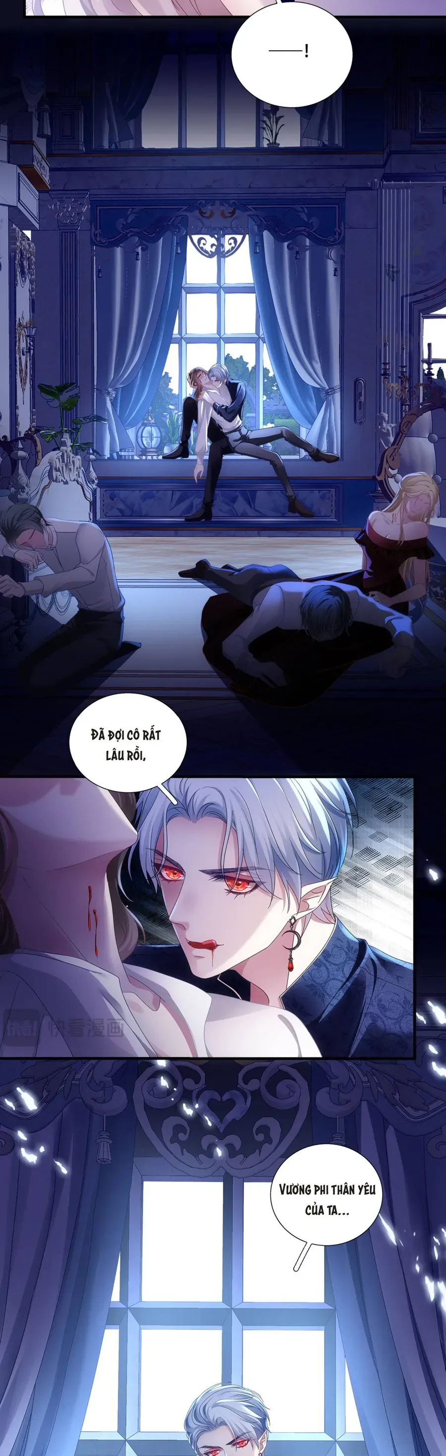 Thái Tử Phản Diện Của Ma Nữ Hai Mặt Chapter 9 - 25