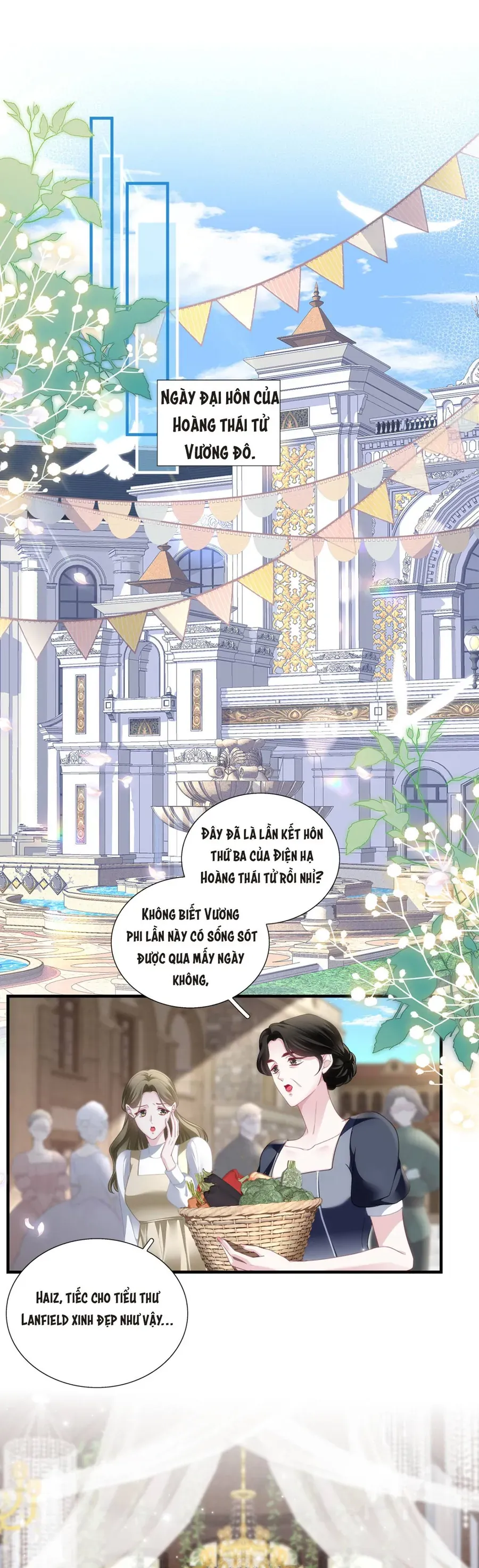 Thái Tử Phản Diện Của Ma Nữ Hai Mặt Chapter 9 - 5