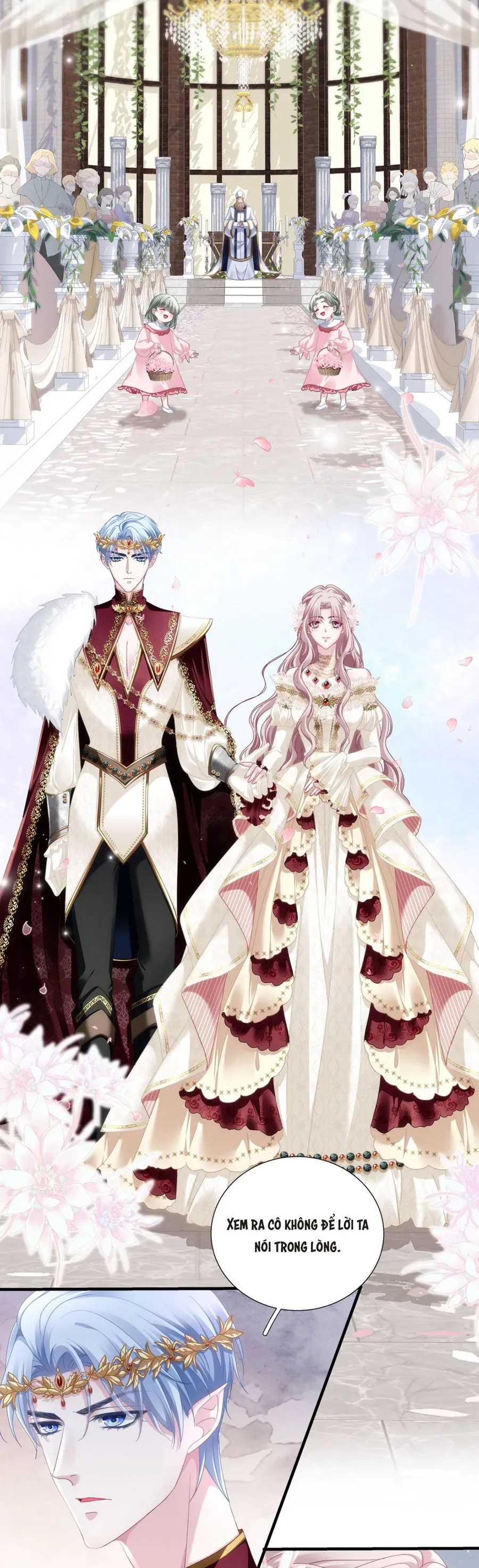 Thái Tử Phản Diện Của Ma Nữ Hai Mặt Chapter 9 - 6