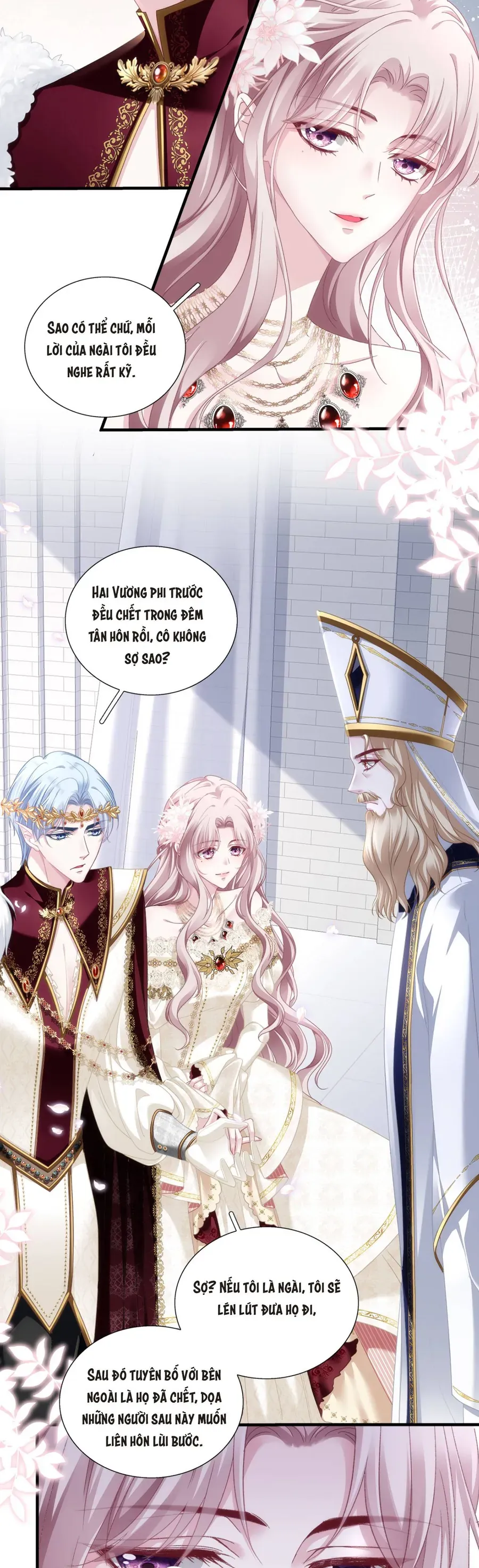 Thái Tử Phản Diện Của Ma Nữ Hai Mặt Chapter 9 - 7