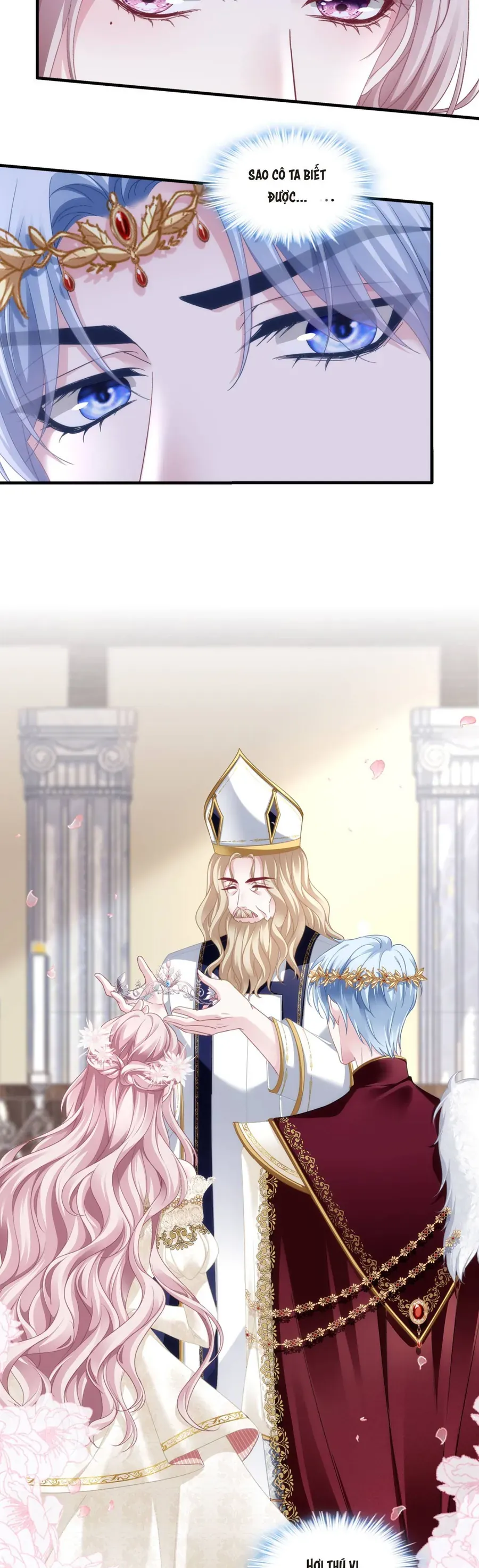 Thái Tử Phản Diện Của Ma Nữ Hai Mặt Chapter 9 - 8