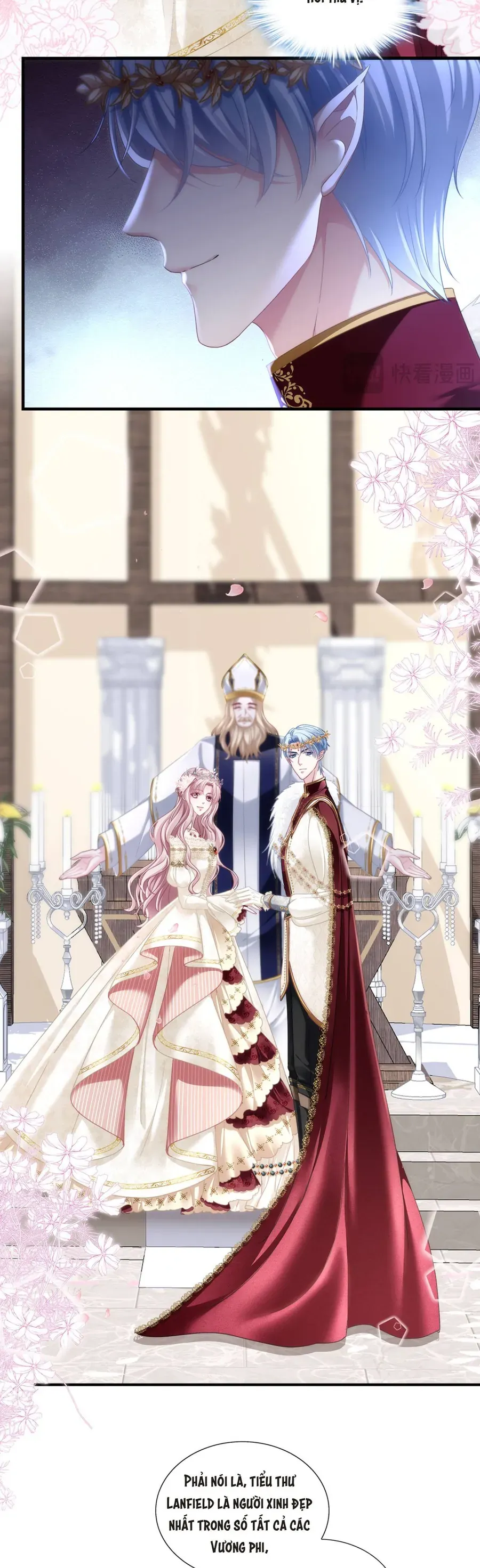 Thái Tử Phản Diện Của Ma Nữ Hai Mặt Chapter 9 - 9