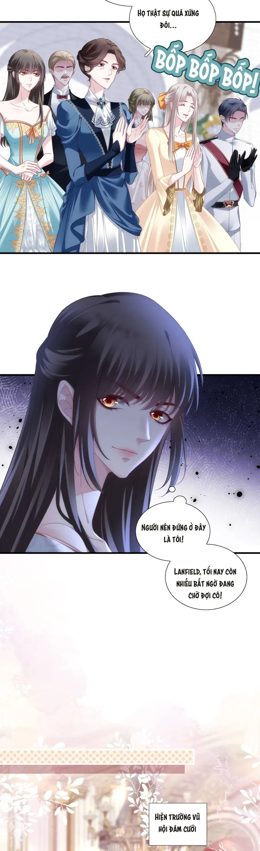 Thái Tử Phản Diện Của Ma Nữ Hai Mặt Chapter 9 - 10