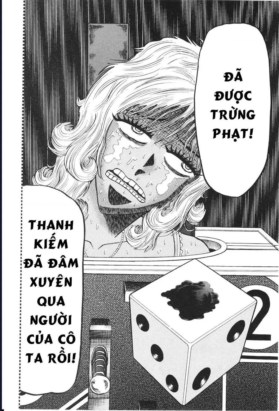 Tobaku Datenroku Kaiji: Kazuya-Hen Chapter 11 - 16