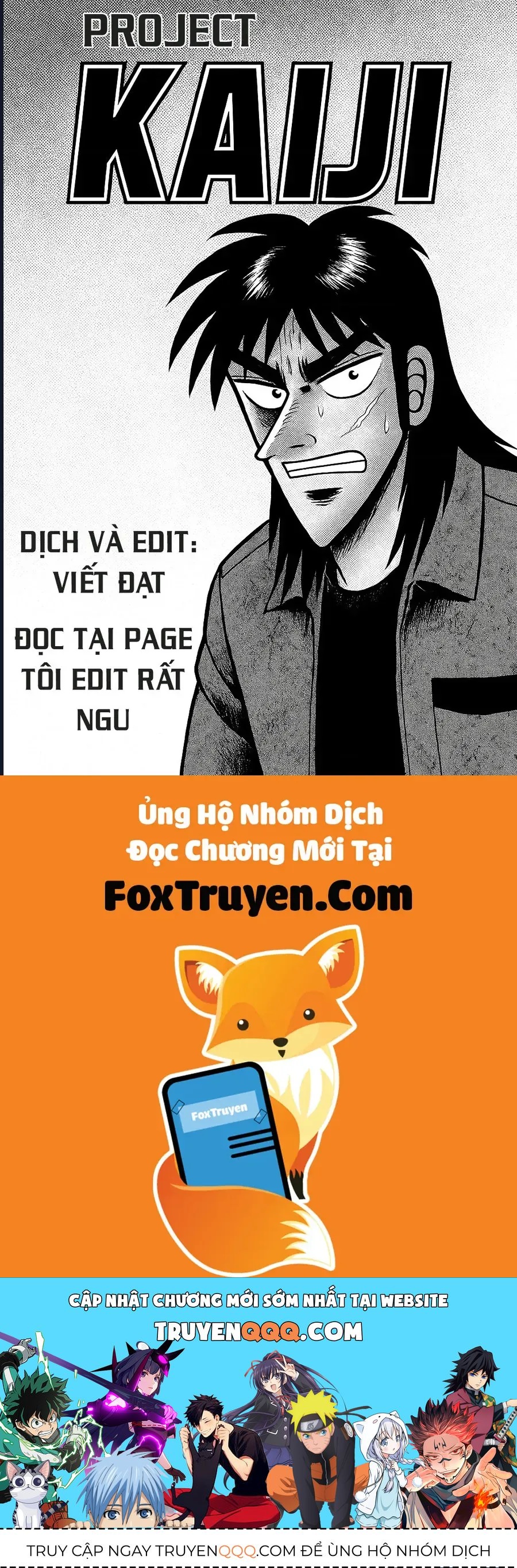 Tobaku Datenroku Kaiji: Kazuya-Hen Chapter 11 - 24