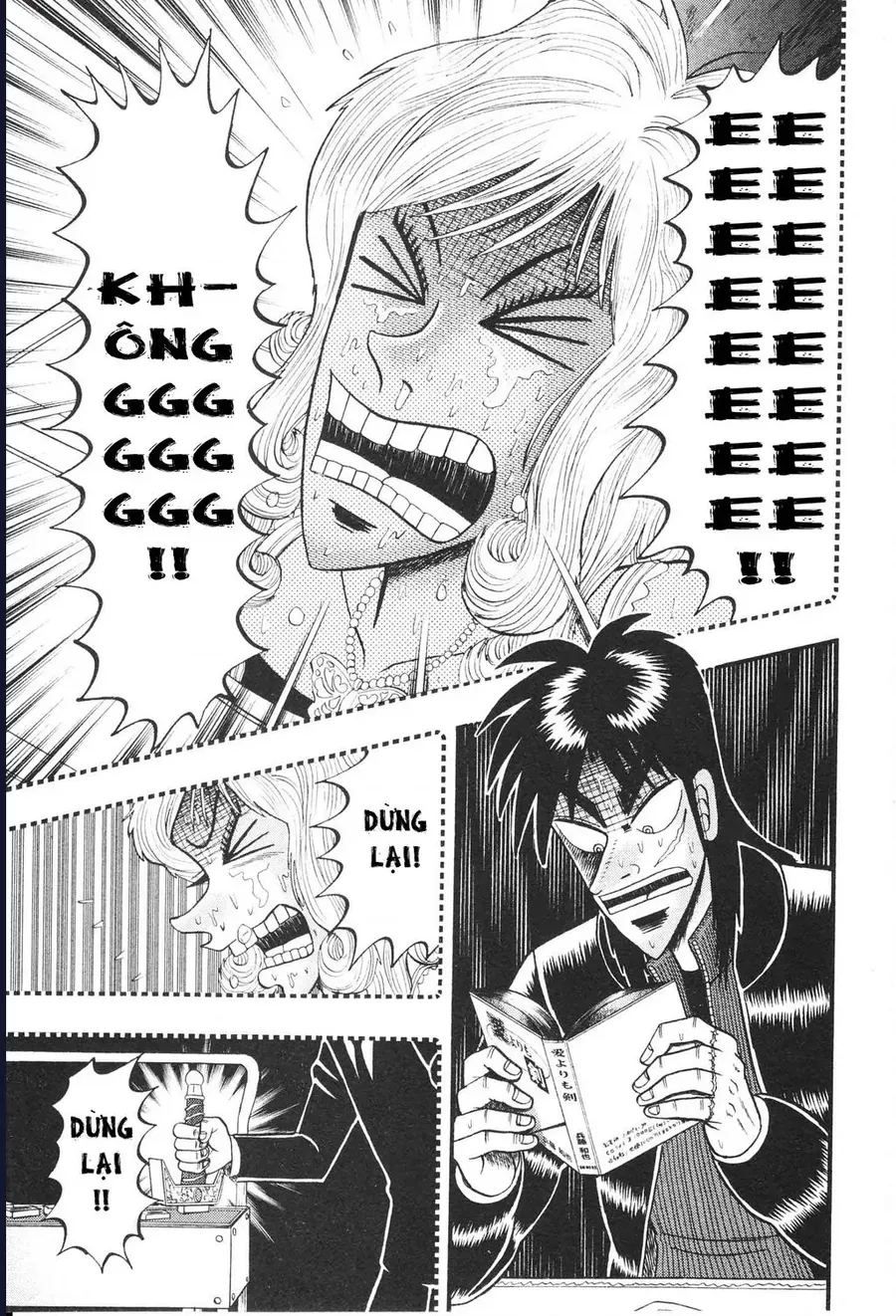 Tobaku Datenroku Kaiji: Kazuya-Hen Chapter 11 - 5