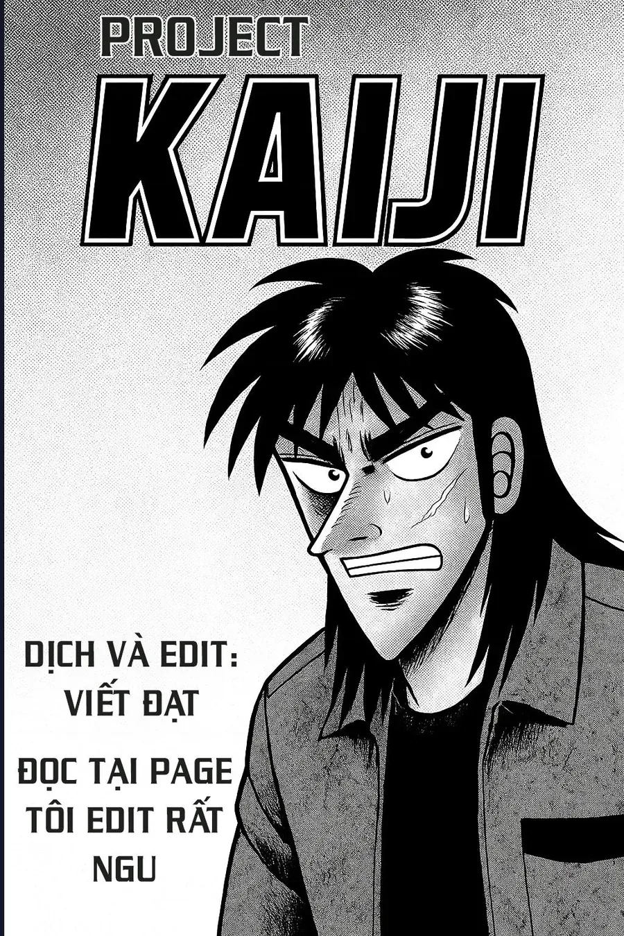 Tobaku Datenroku Kaiji: Kazuya-Hen Chapter 13 - 22