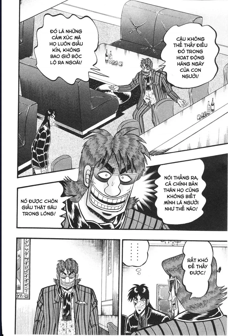 Tobaku Datenroku Kaiji: Kazuya-Hen Chapter 13 - 5