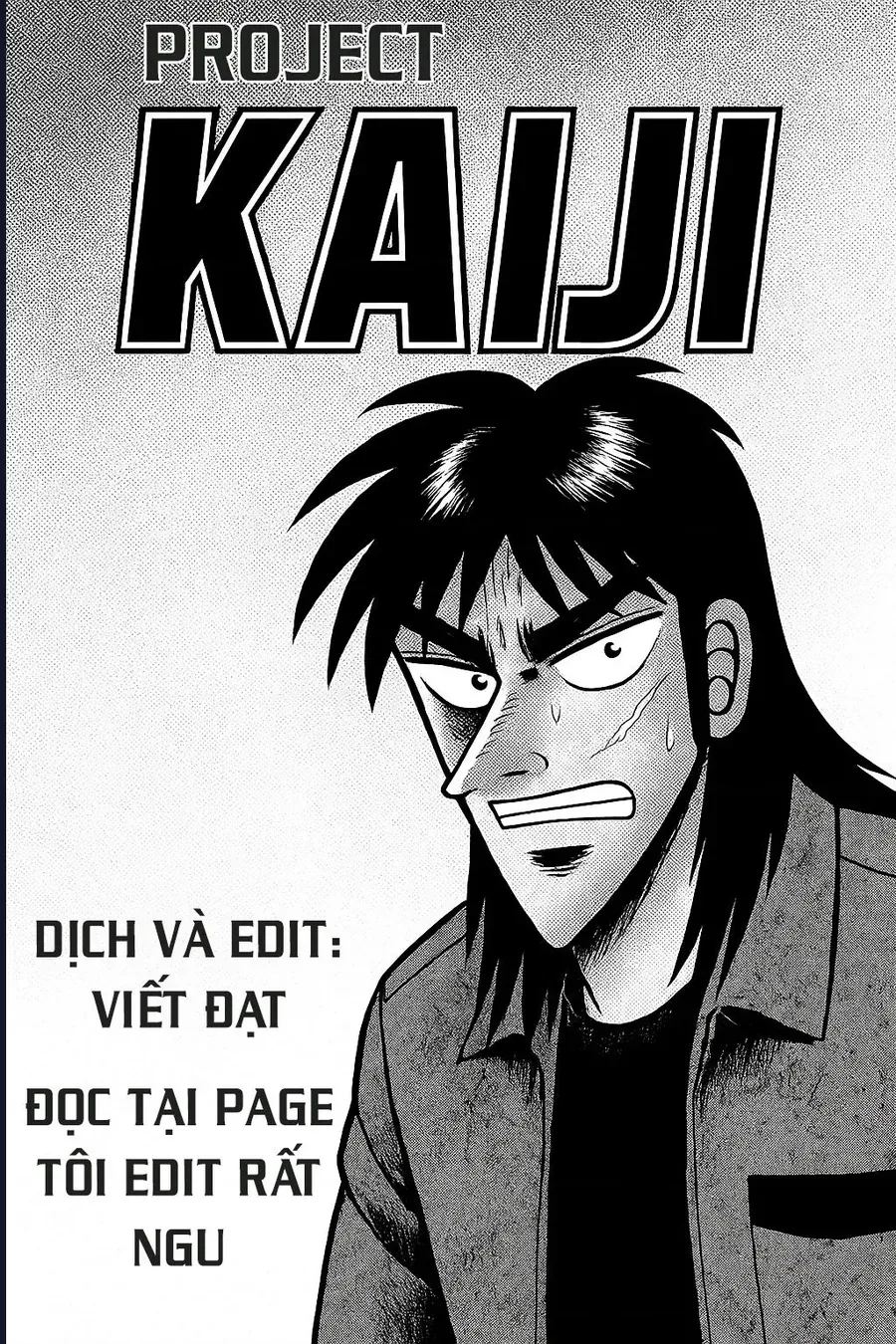 Tobaku Datenroku Kaiji: Kazuya-Hen Chapter 15 - 20