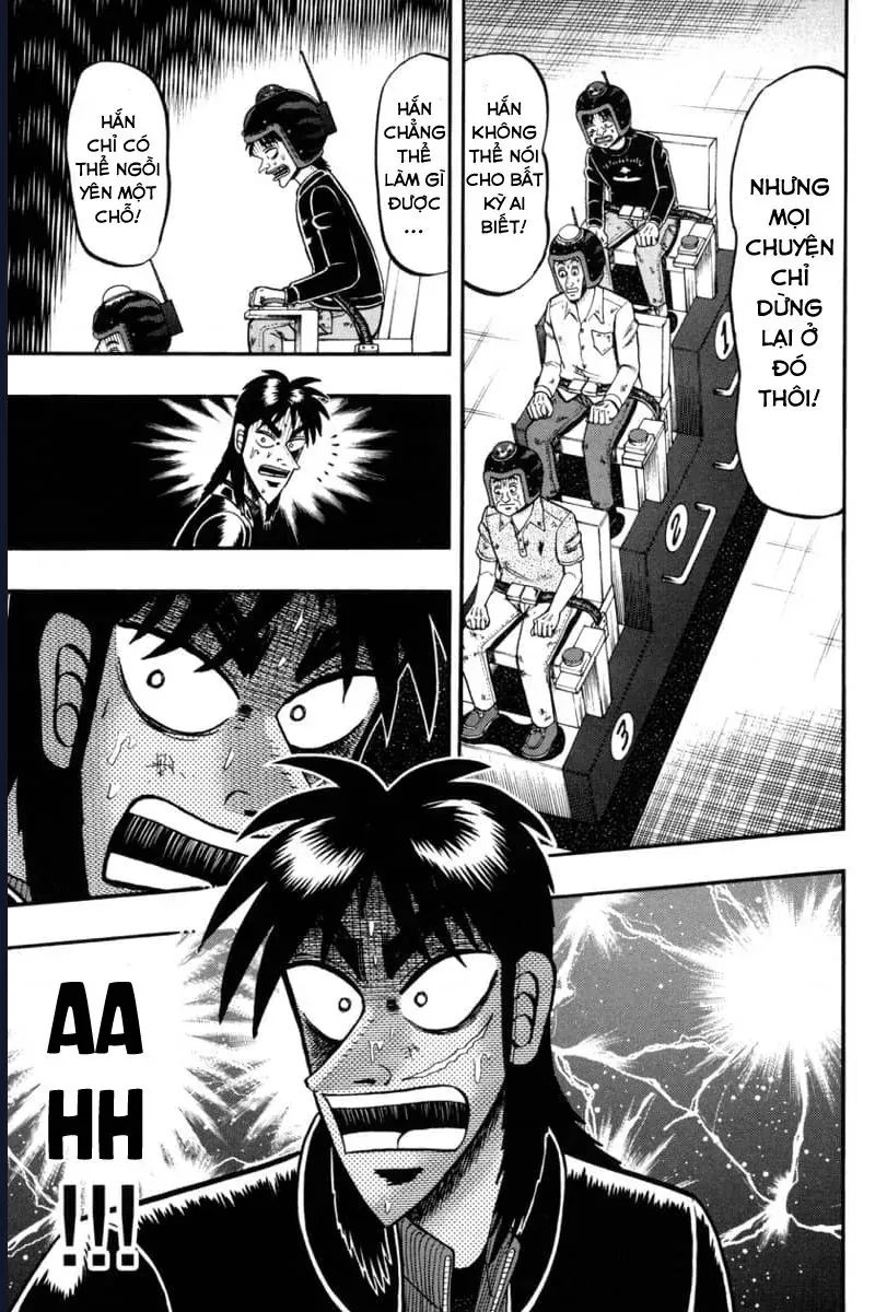 Tobaku Datenroku Kaiji: Kazuya-Hen Chapter 17 - 14