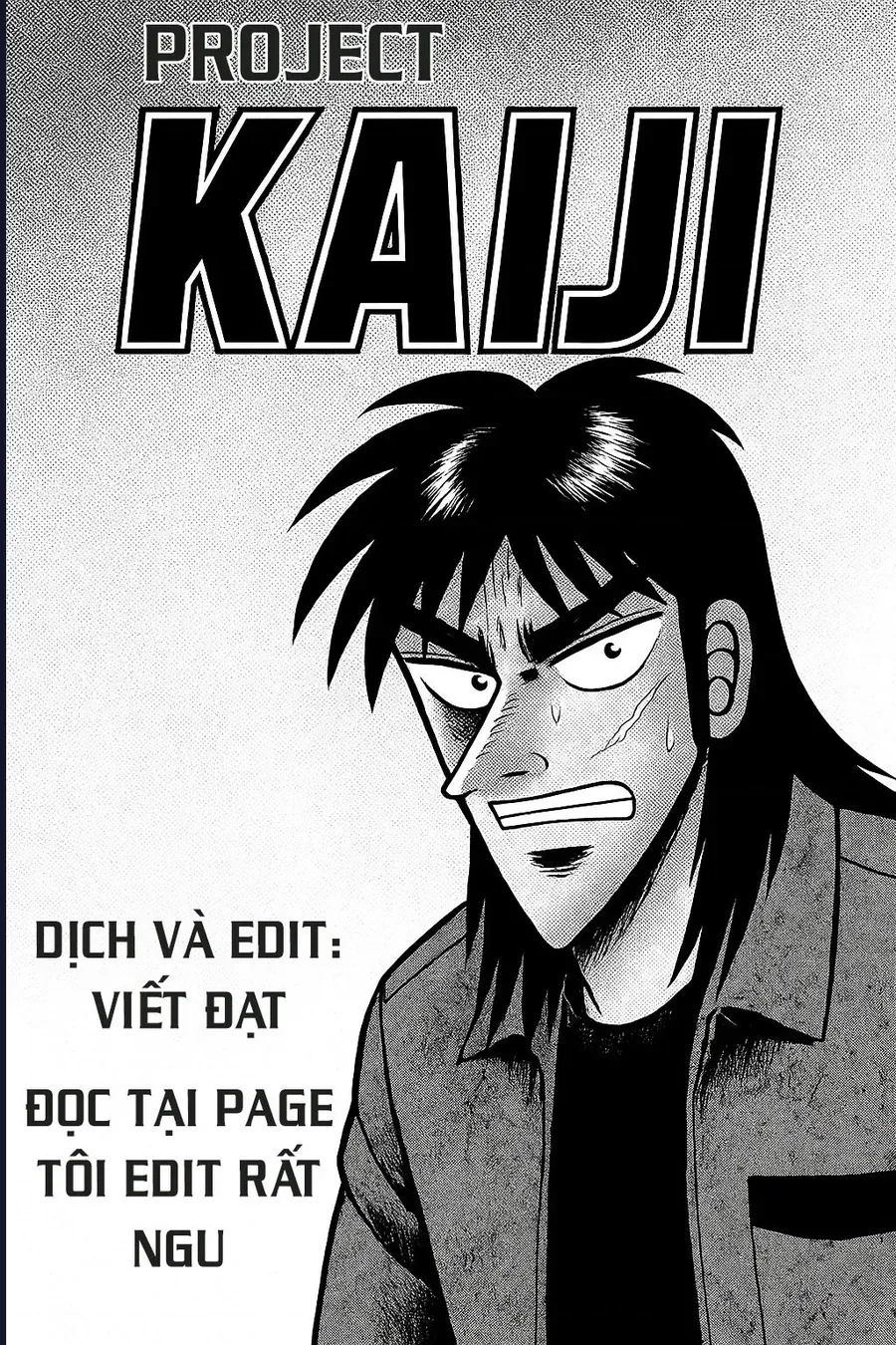 Tobaku Datenroku Kaiji: Kazuya-Hen Chapter 18 - 18
