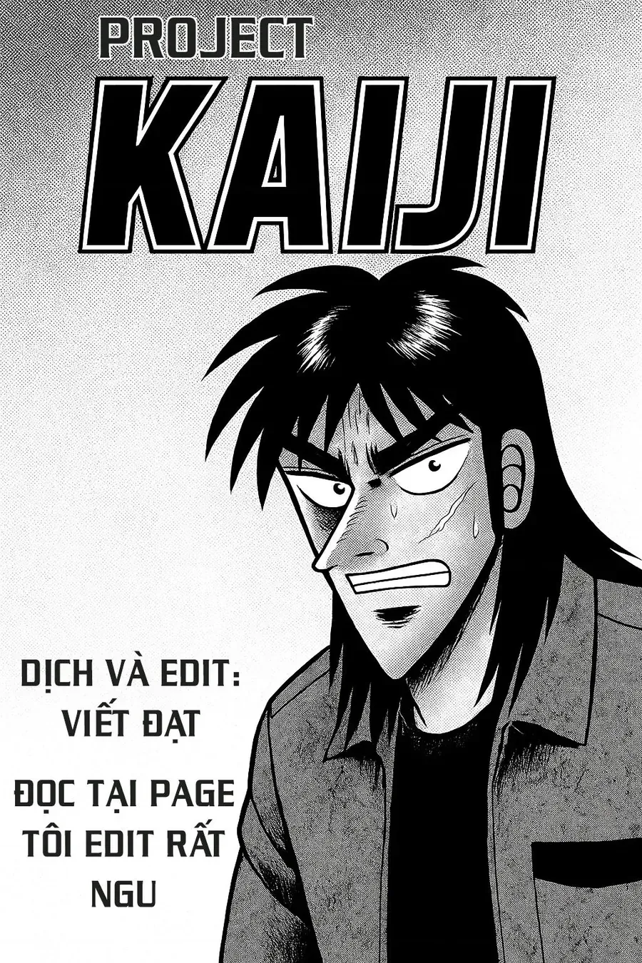 Tobaku Datenroku Kaiji: Kazuya-Hen Chapter 19 - 2