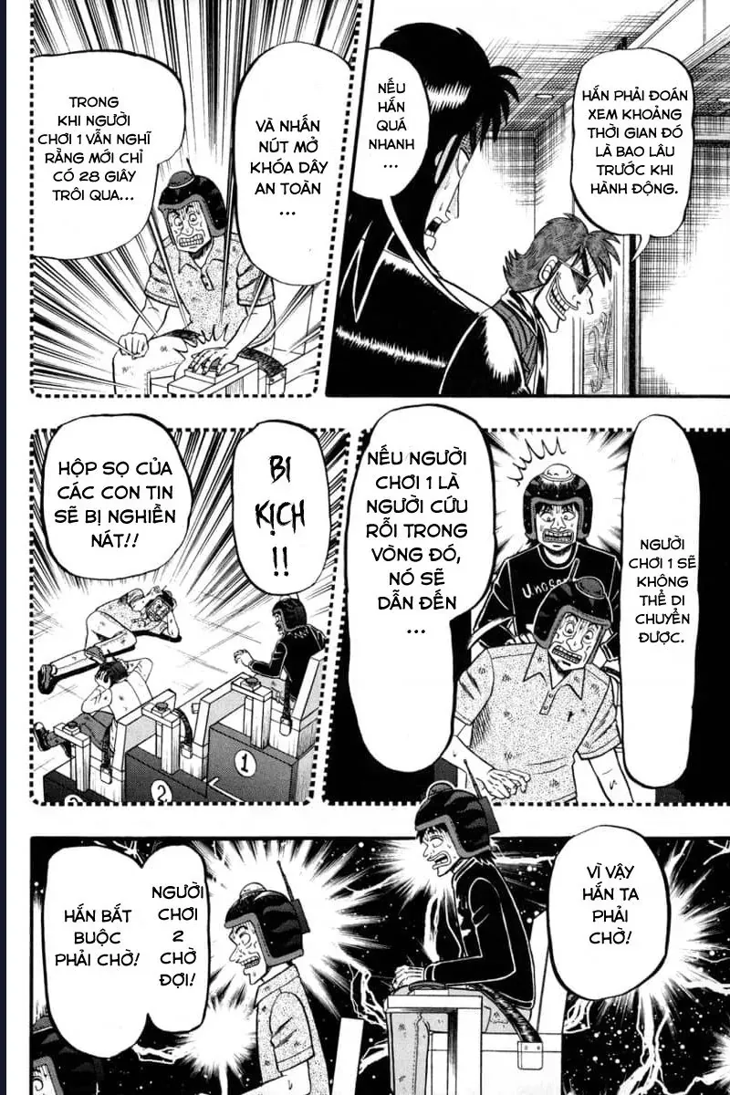 Tobaku Datenroku Kaiji: Kazuya-Hen Chapter 19 - 19