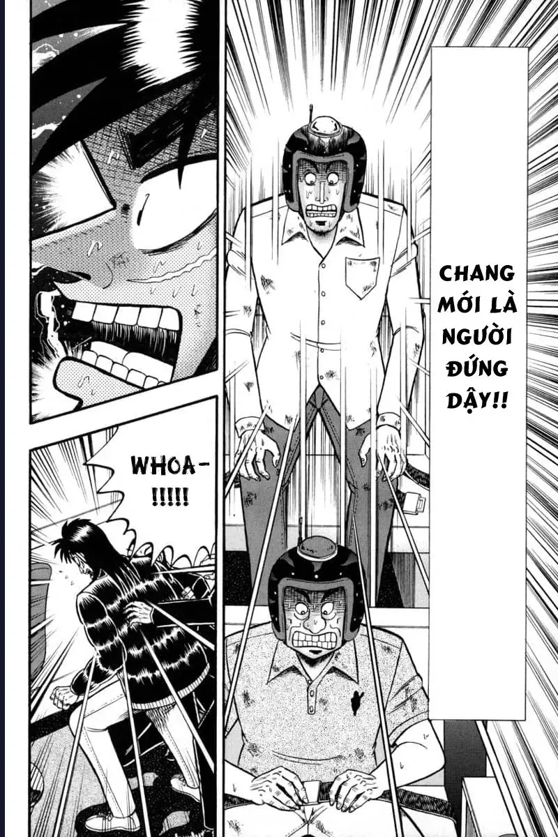 Tobaku Datenroku Kaiji: Kazuya-Hen Chapter 19 - 5