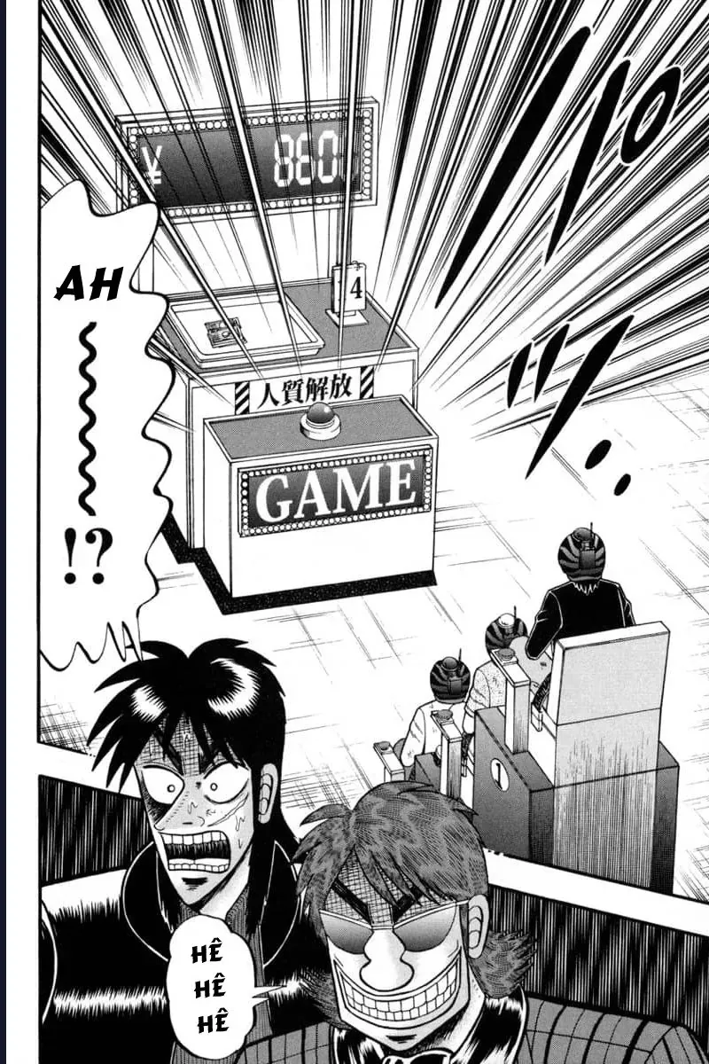 Tobaku Datenroku Kaiji: Kazuya-Hen Chapter 20 - 13