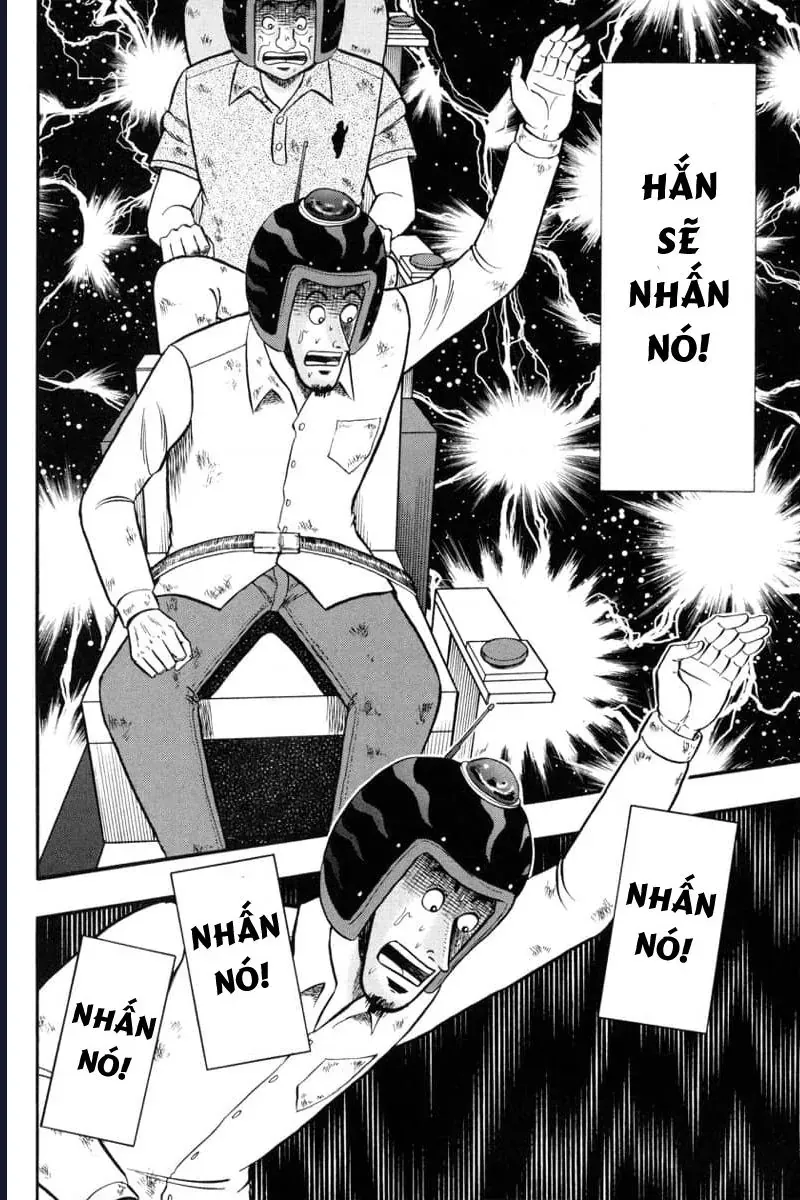 Tobaku Datenroku Kaiji: Kazuya-Hen Chapter 21 - 7