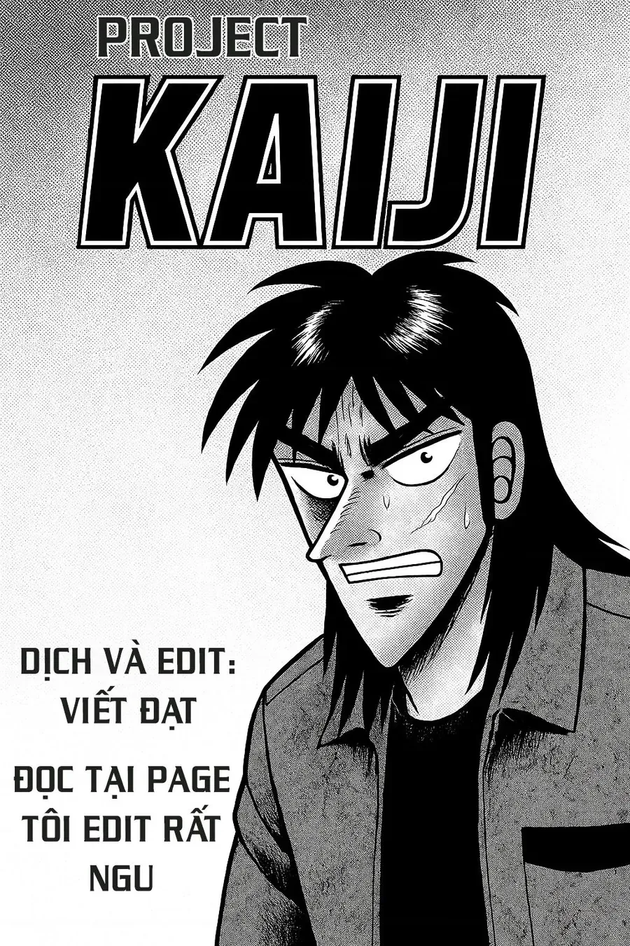 Tobaku Datenroku Kaiji: Kazuya-Hen Chapter 23 - 2