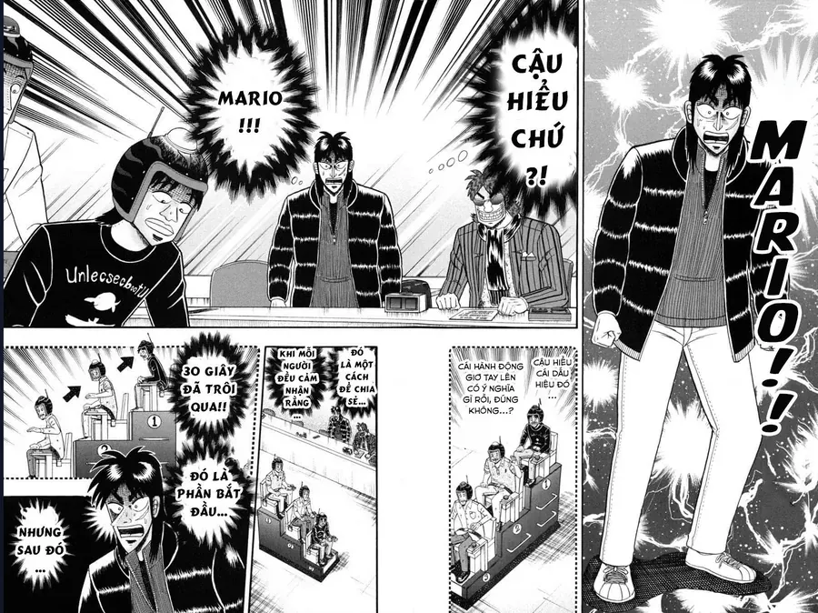 Tobaku Datenroku Kaiji: Kazuya-Hen Chapter 24 - 2