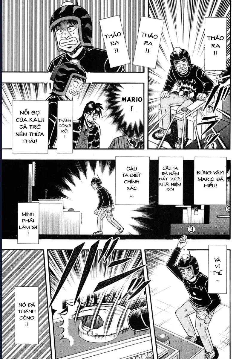 Tobaku Datenroku Kaiji: Kazuya-Hen Chapter 24 - 12