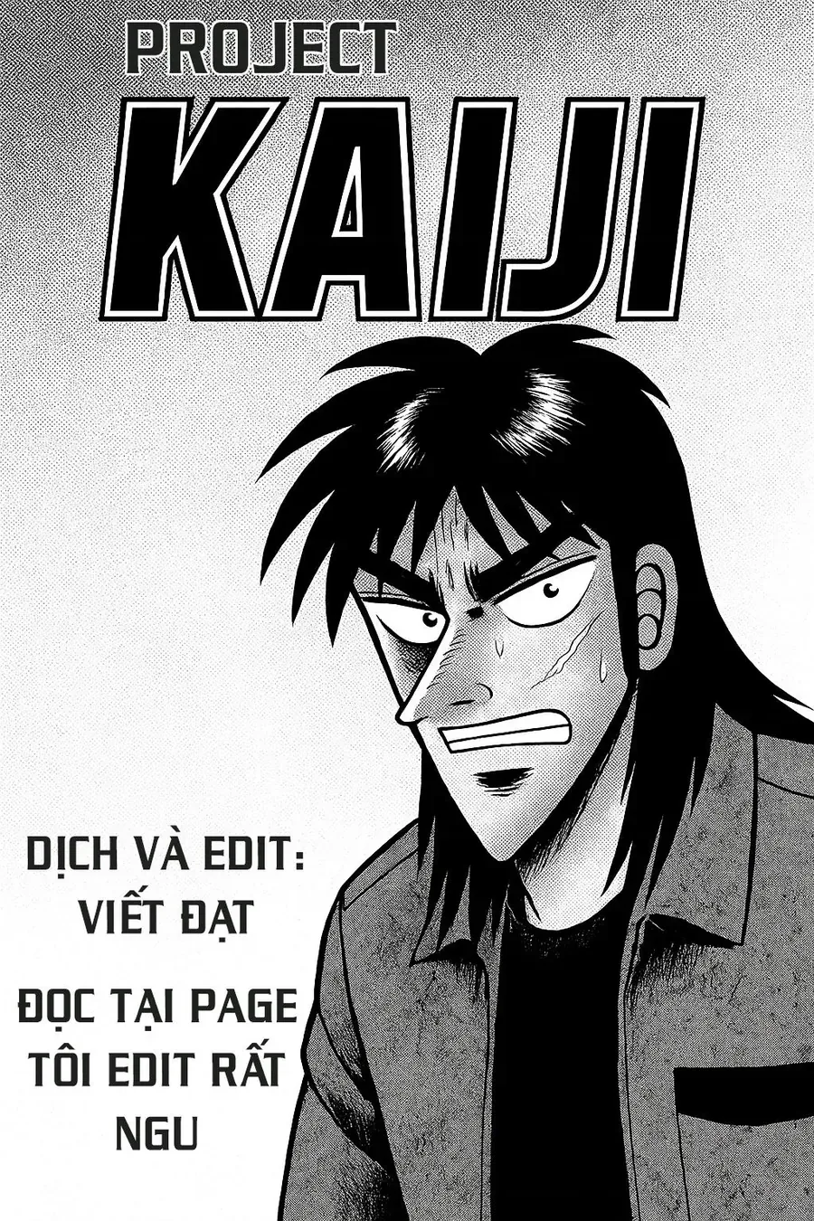 Tobaku Datenroku Kaiji: Kazuya-Hen Chapter 25 - 2