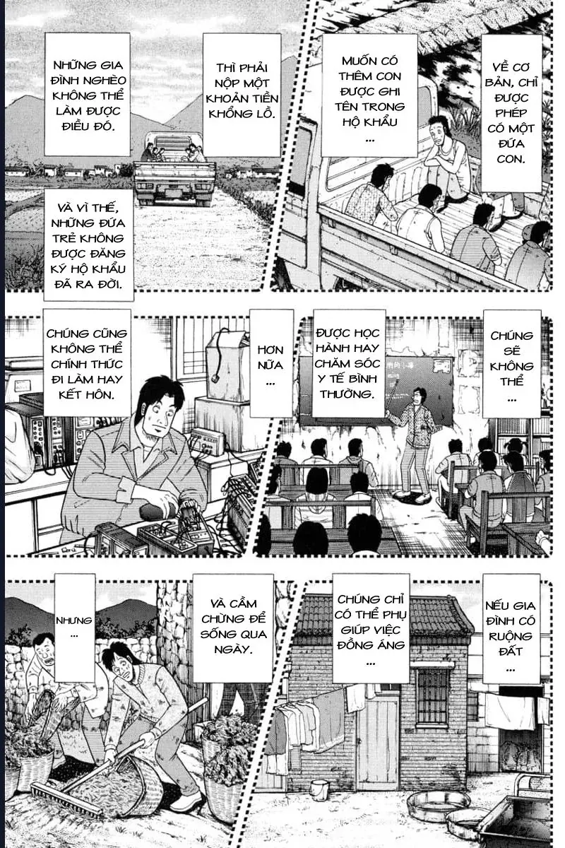 Tobaku Datenroku Kaiji: Kazuya-Hen Chapter 25 - 15