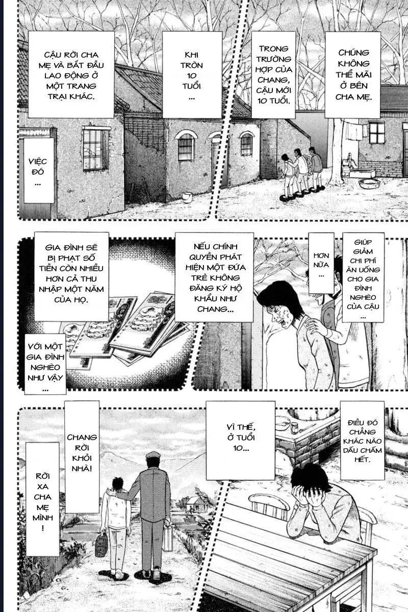 Tobaku Datenroku Kaiji: Kazuya-Hen Chapter 25 - 16