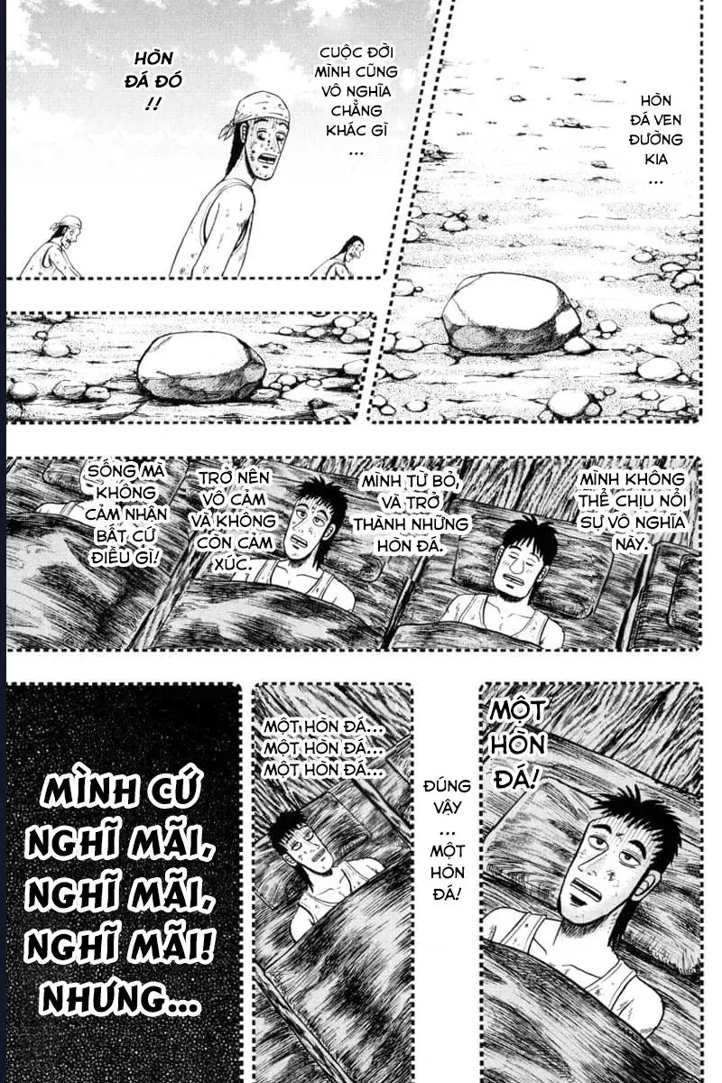 Tobaku Datenroku Kaiji: Kazuya-Hen Chapter 25 - 19