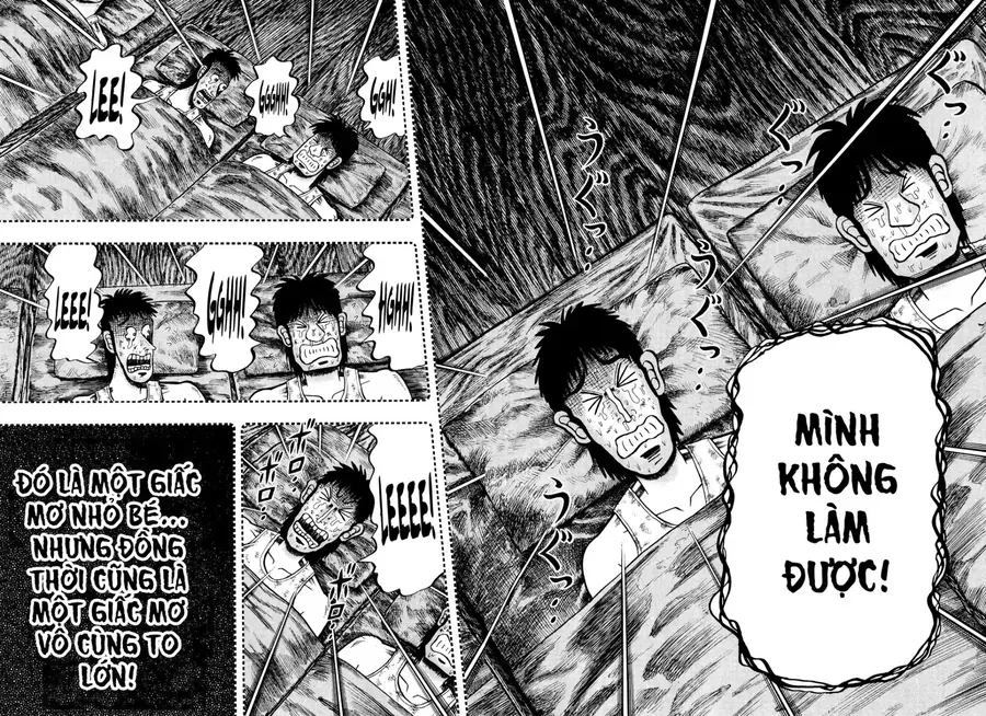 Tobaku Datenroku Kaiji: Kazuya-Hen Chapter 25 - 20