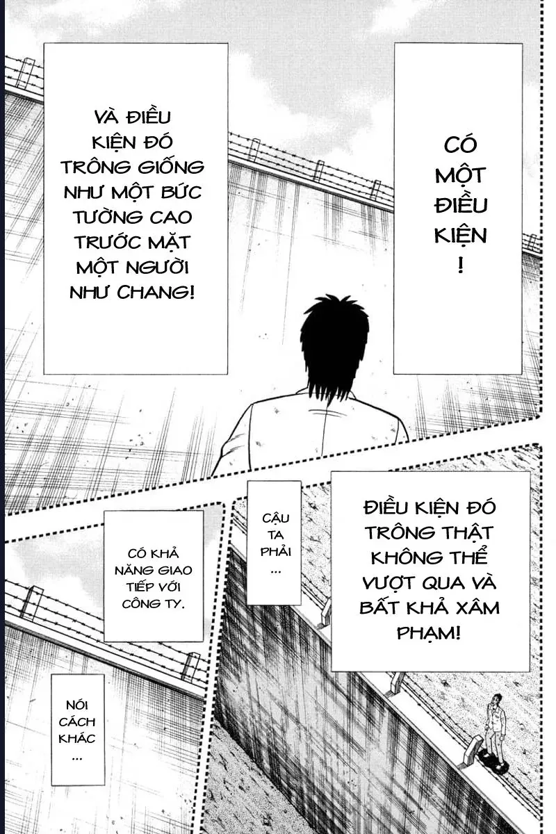 Tobaku Datenroku Kaiji: Kazuya-Hen Chapter 26 - 11