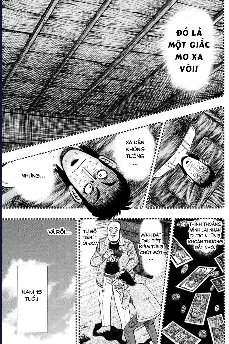 Tobaku Datenroku Kaiji: Kazuya-Hen Chapter 26 - 13