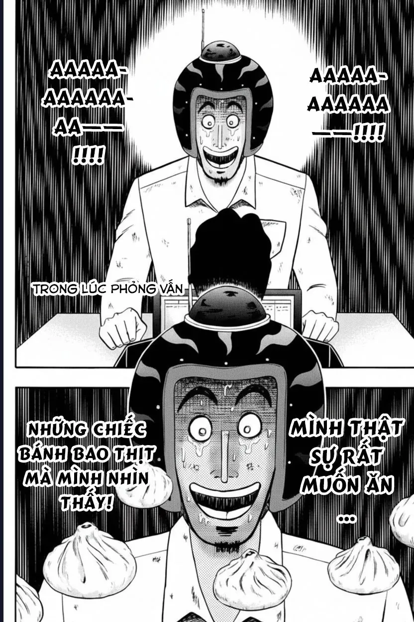 Tobaku Datenroku Kaiji: Kazuya-Hen Chapter 26 - 17