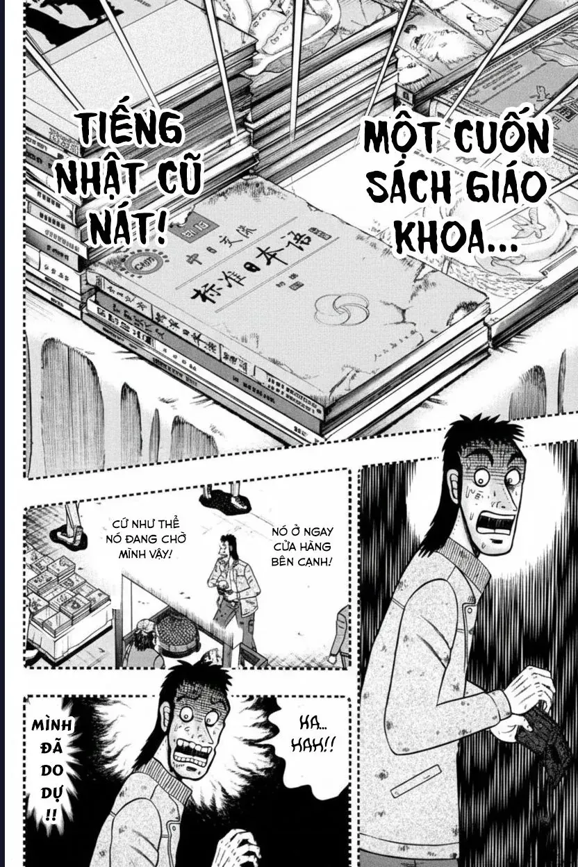 Tobaku Datenroku Kaiji: Kazuya-Hen Chapter 26 - 19