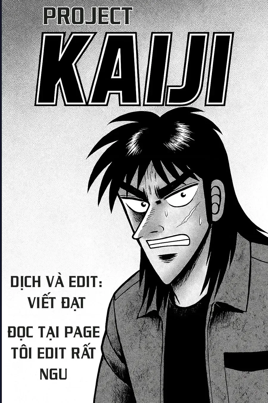 Tobaku Datenroku Kaiji: Kazuya-Hen Chapter 26 - 24