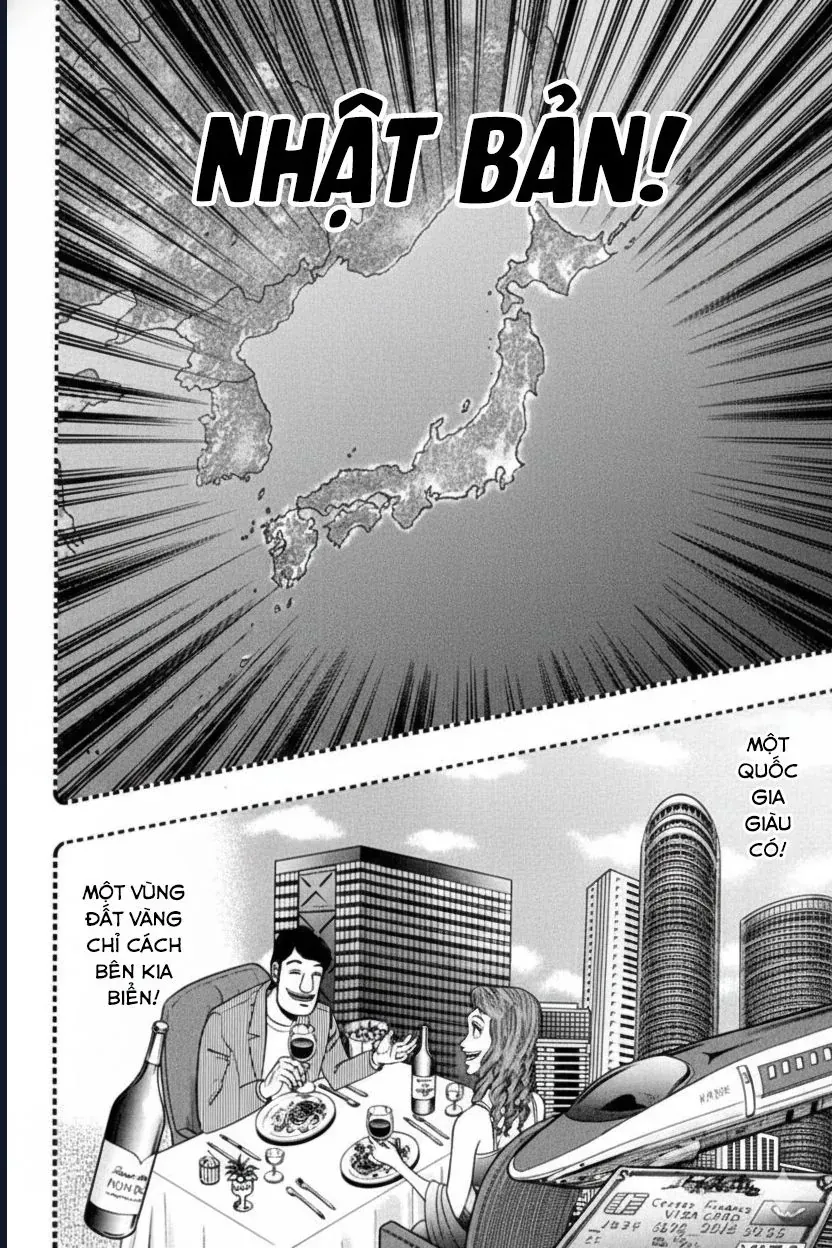 Tobaku Datenroku Kaiji: Kazuya-Hen Chapter 26 - 4