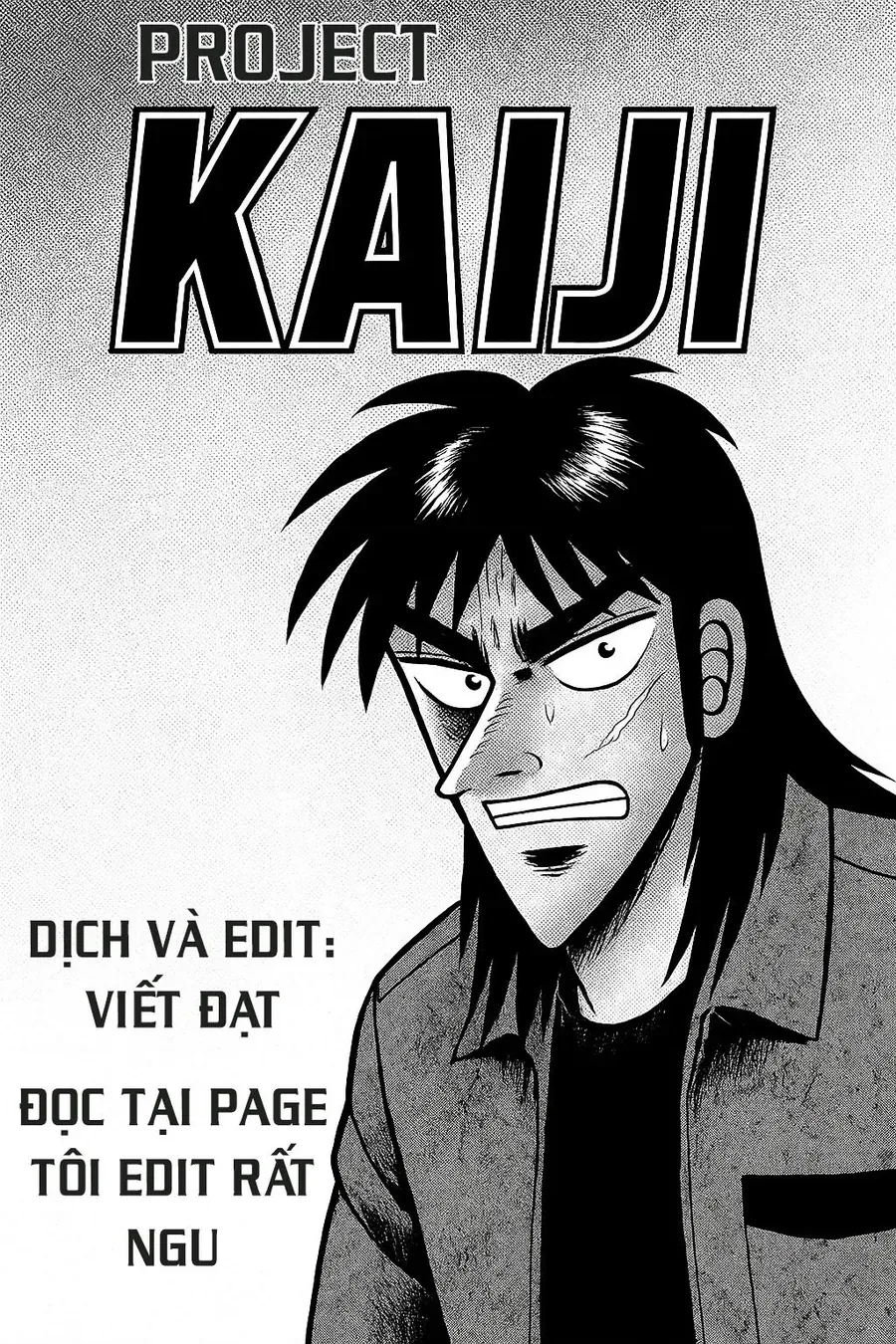 Tobaku Datenroku Kaiji: Kazuya-Hen Chapter 28 - 2