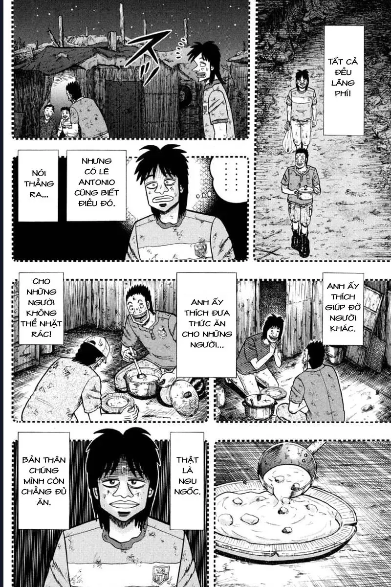 Tobaku Datenroku Kaiji: Kazuya-Hen Chapter 28 - 13