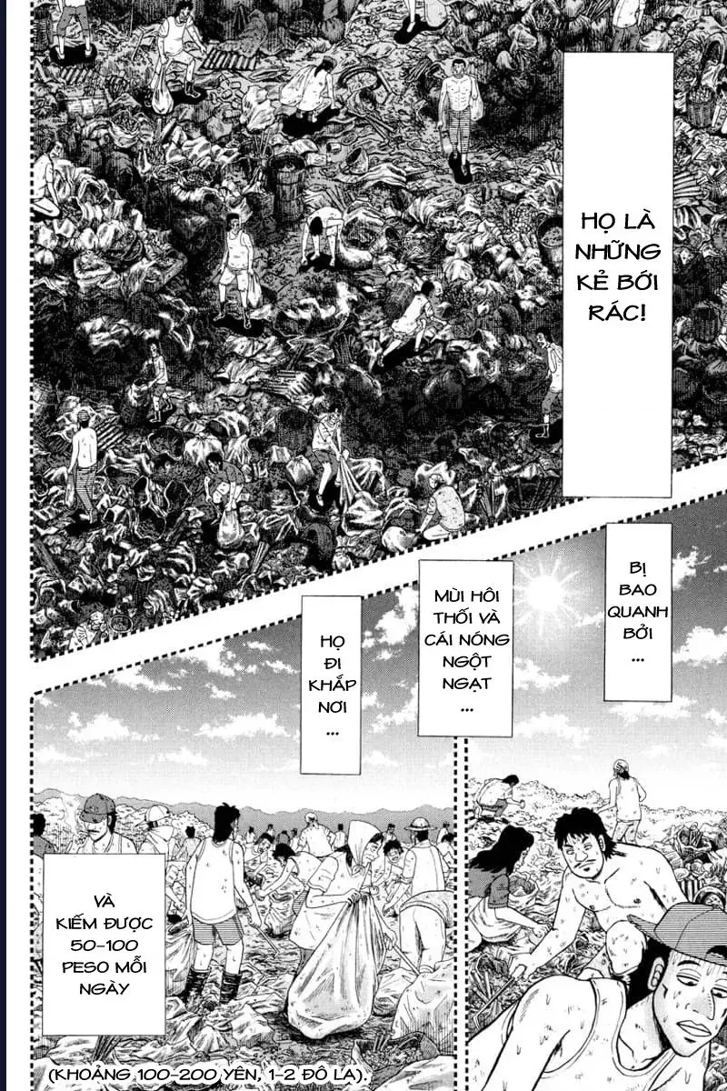 Tobaku Datenroku Kaiji: Kazuya-Hen Chapter 28 - 4