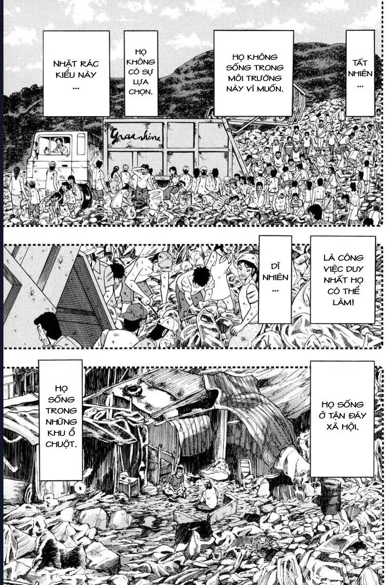 Tobaku Datenroku Kaiji: Kazuya-Hen Chapter 28 - 5