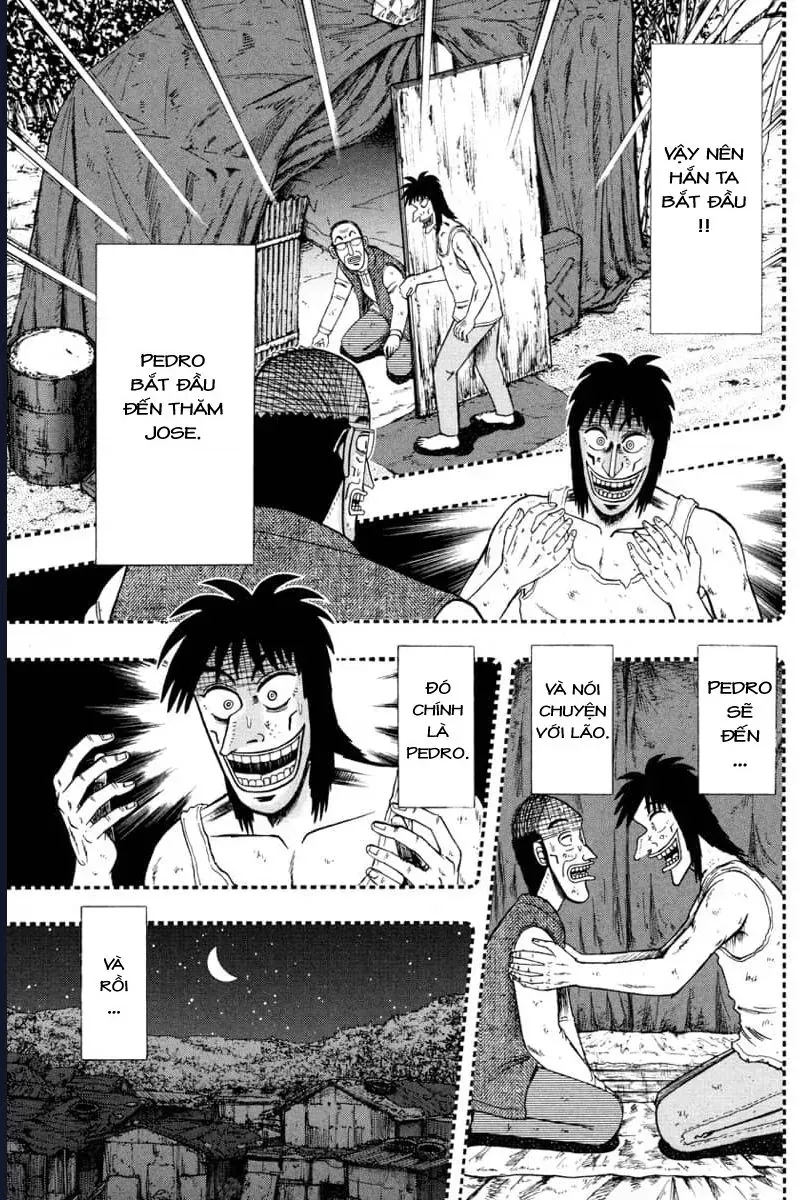 Tobaku Datenroku Kaiji: Kazuya-Hen Chapter 29 - 12