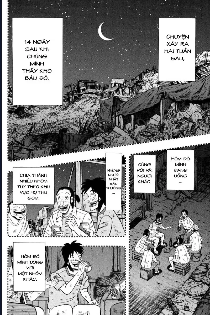 Tobaku Datenroku Kaiji: Kazuya-Hen Chapter 29 - 13