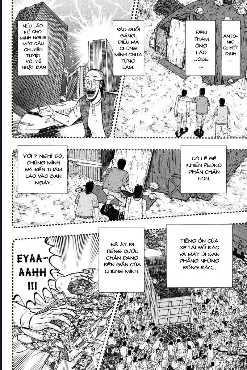 Tobaku Datenroku Kaiji: Kazuya-Hen Chapter 29 - 4