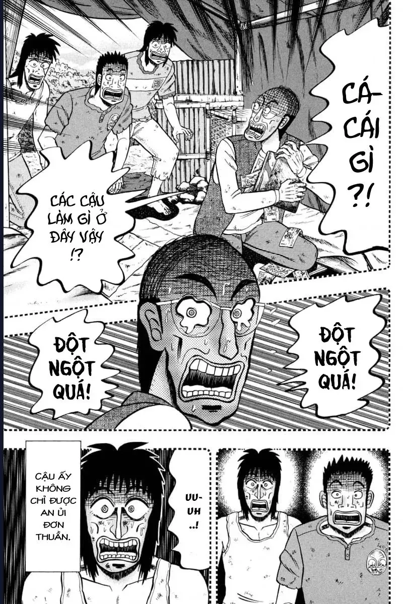 Tobaku Datenroku Kaiji: Kazuya-Hen Chapter 29 - 5