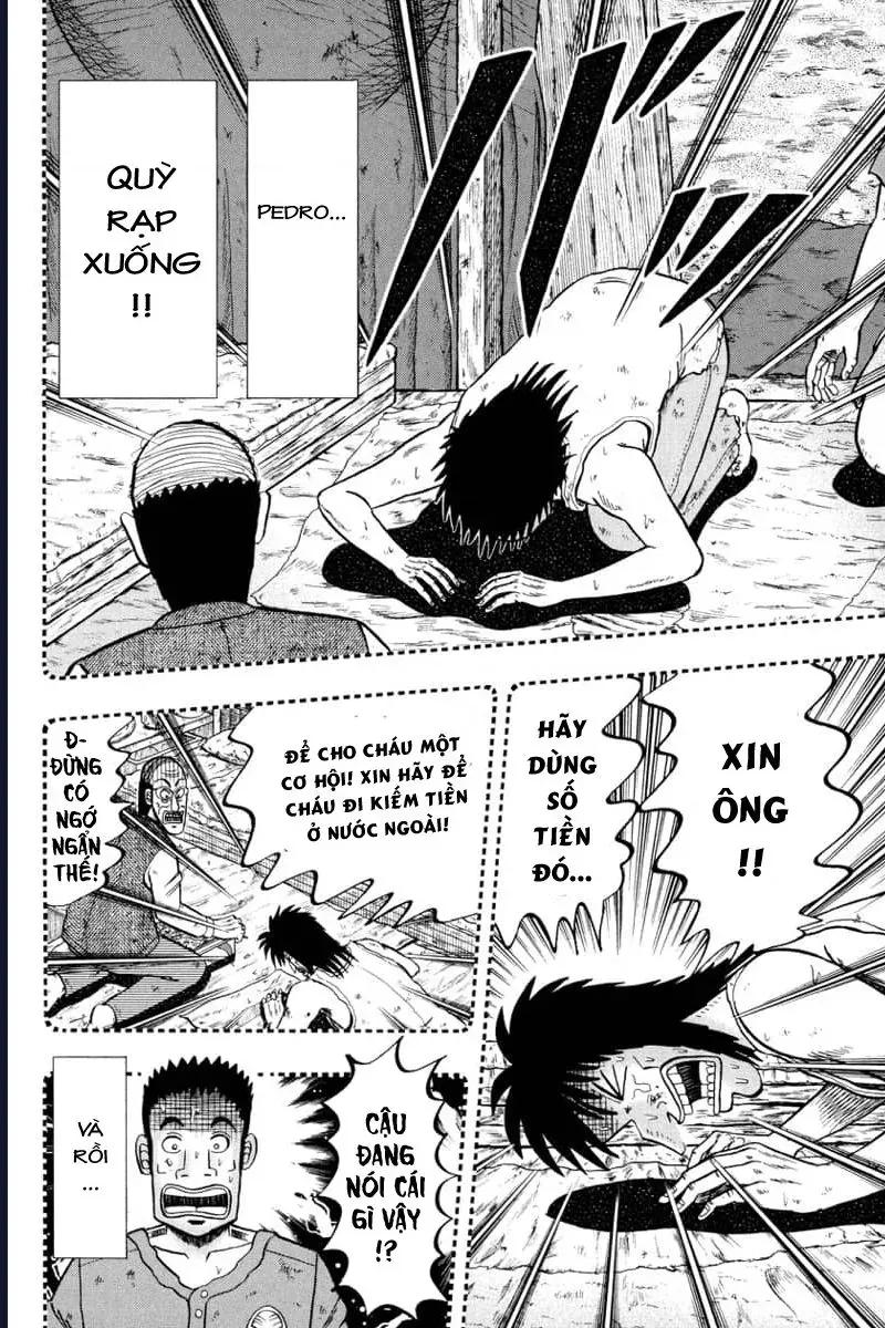 Tobaku Datenroku Kaiji: Kazuya-Hen Chapter 29 - 6