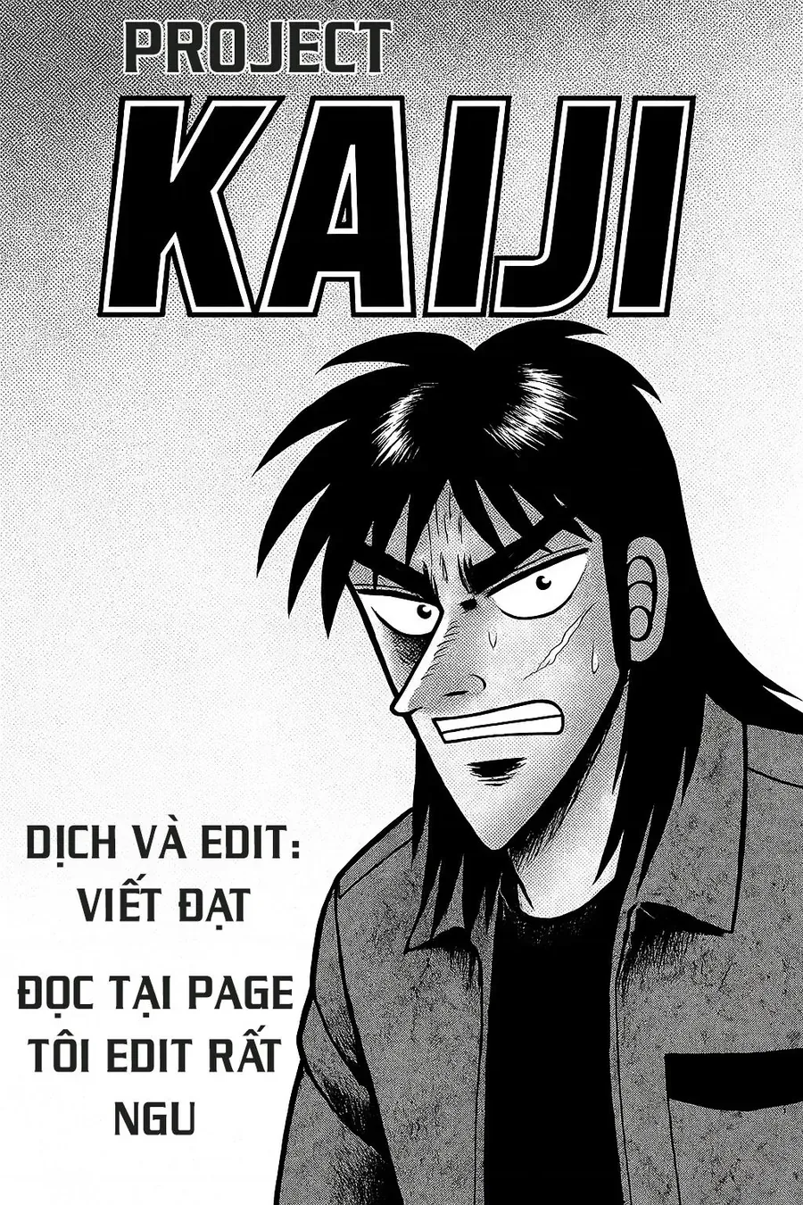 Tobaku Datenroku Kaiji: Kazuya-Hen Chapter 30 - 2