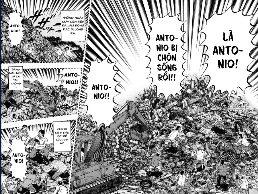 Tobaku Datenroku Kaiji: Kazuya-Hen Chapter 30 - 11