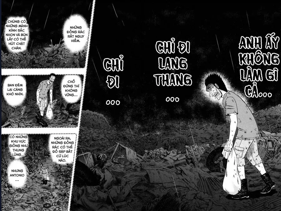 Tobaku Datenroku Kaiji: Kazuya-Hen Chapter 30 - 4