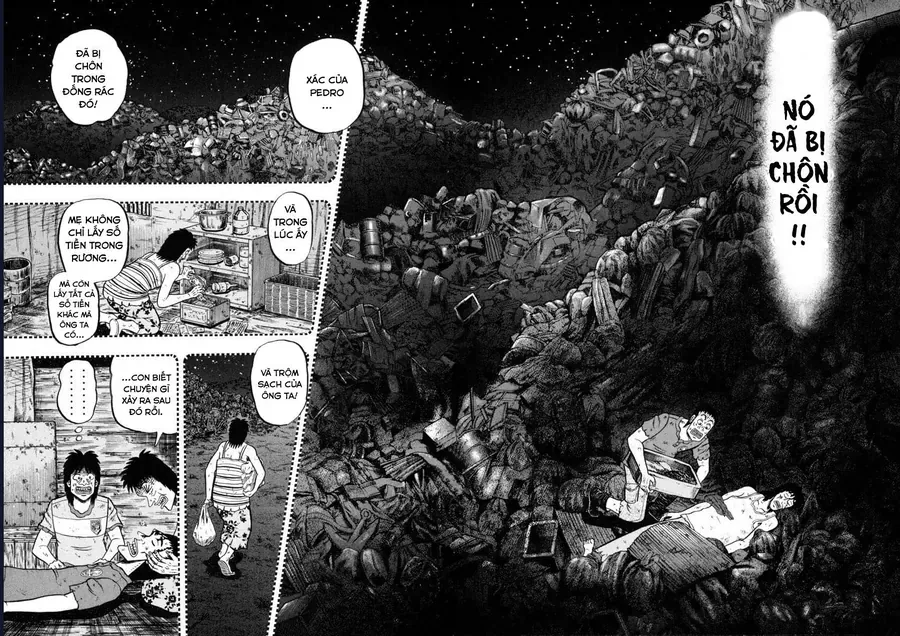 Tobaku Datenroku Kaiji: Kazuya-Hen Chapter 32 - 4