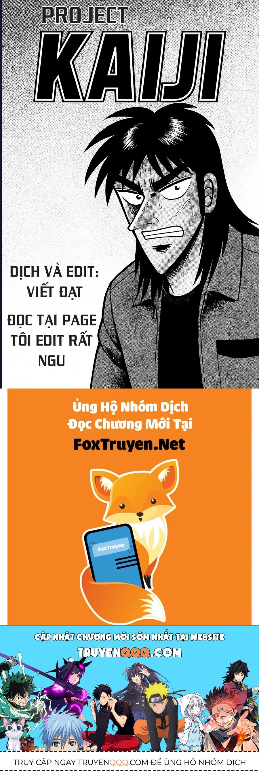 Tobaku Datenroku Kaiji: Kazuya-Hen Chapter 33 - 21